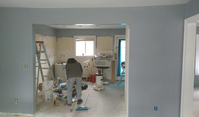 ROGER PAINTING & REMODELING LLC (99)